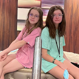 Meet your Posher, Hannah